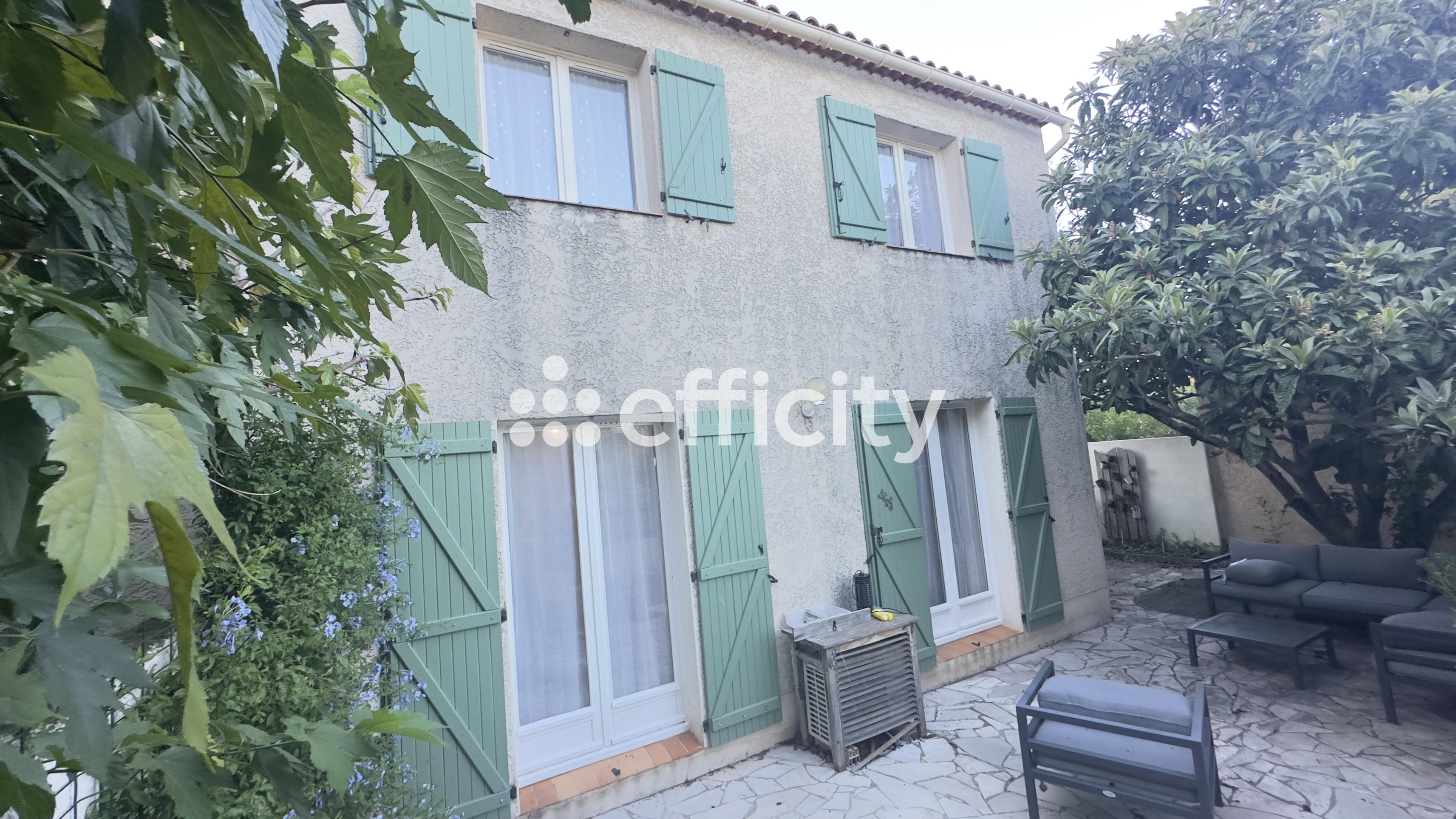Achat immobilier Maison 5 pièces  102m2 à Les Angles (30133) - Photo n°9