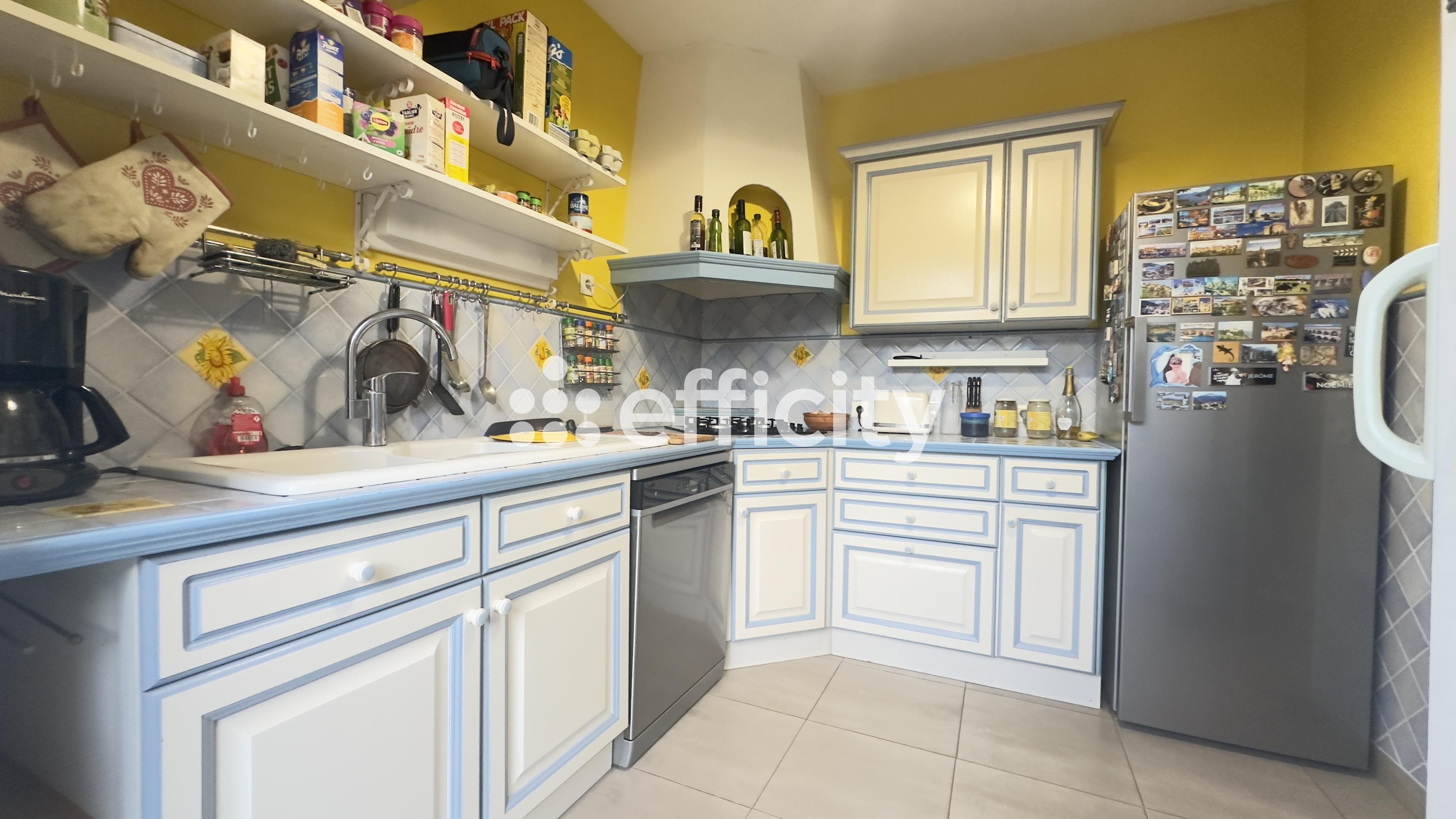 Achat immobilier Maison 5 pièces  102m2 à Les Angles (30133) - Photo n°5