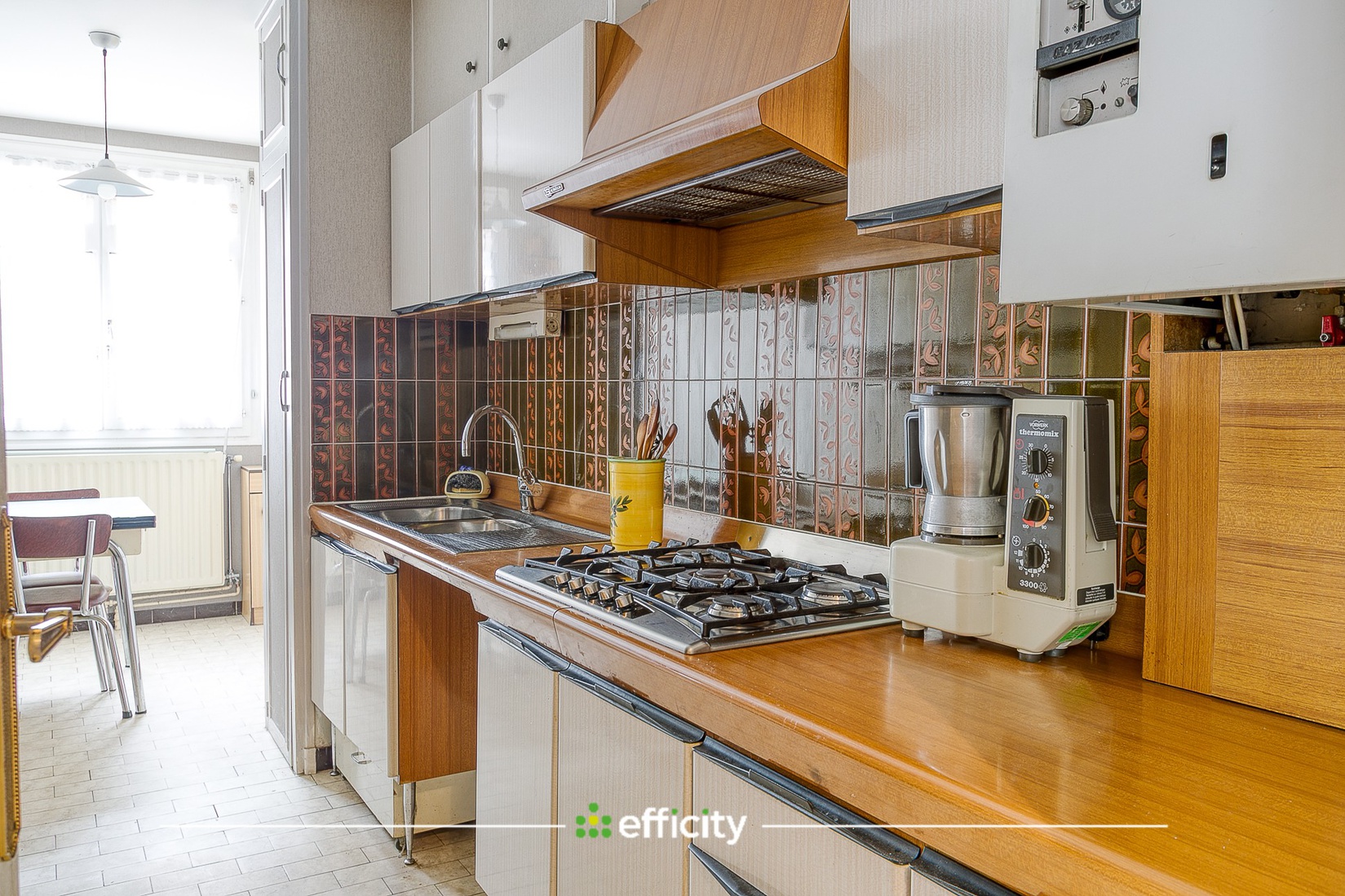 Achat immobilier Appartement 3 pièces  66m2 à Lyon (69003) - Photo n°5