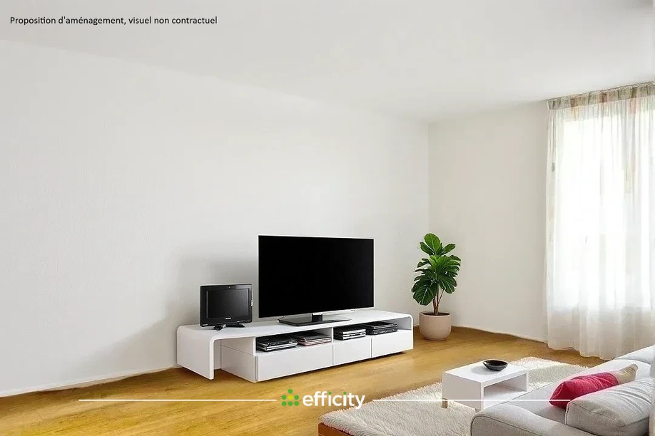 Achat immobilier Appartement 3 pièces  66m2 à Lyon (69003) - Photo n°4