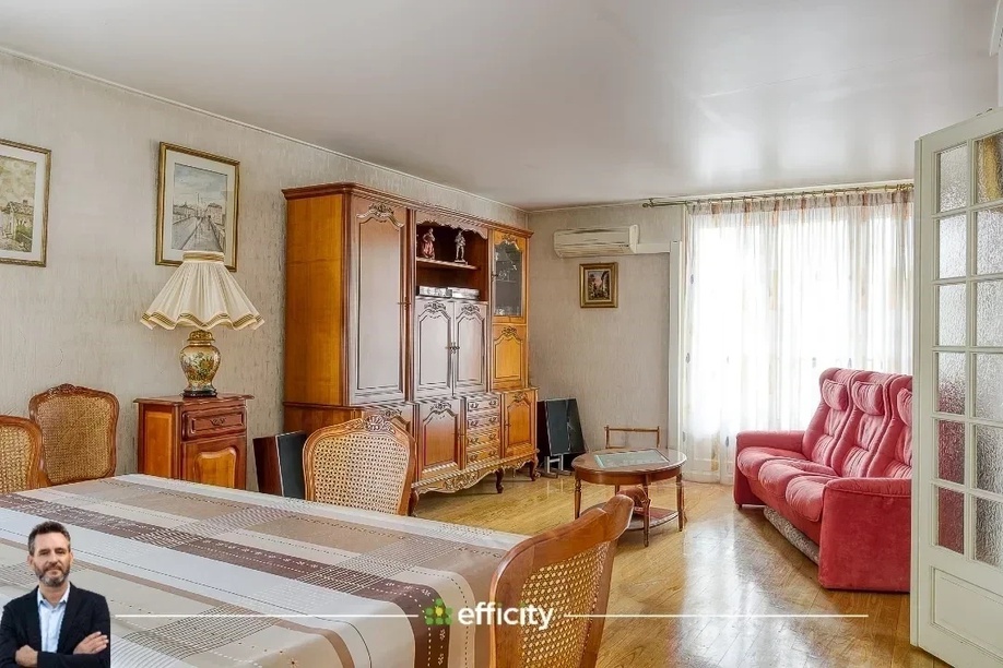 Achat immobilier Appartement 3 pièces  66m2 à Lyon (69003) - Photo n°1