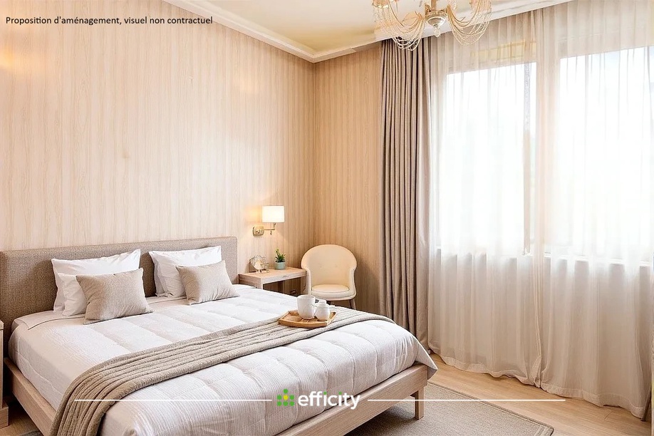 Achat immobilier Appartement 3 pièces  66m2 à Lyon (69003) - Photo n°7