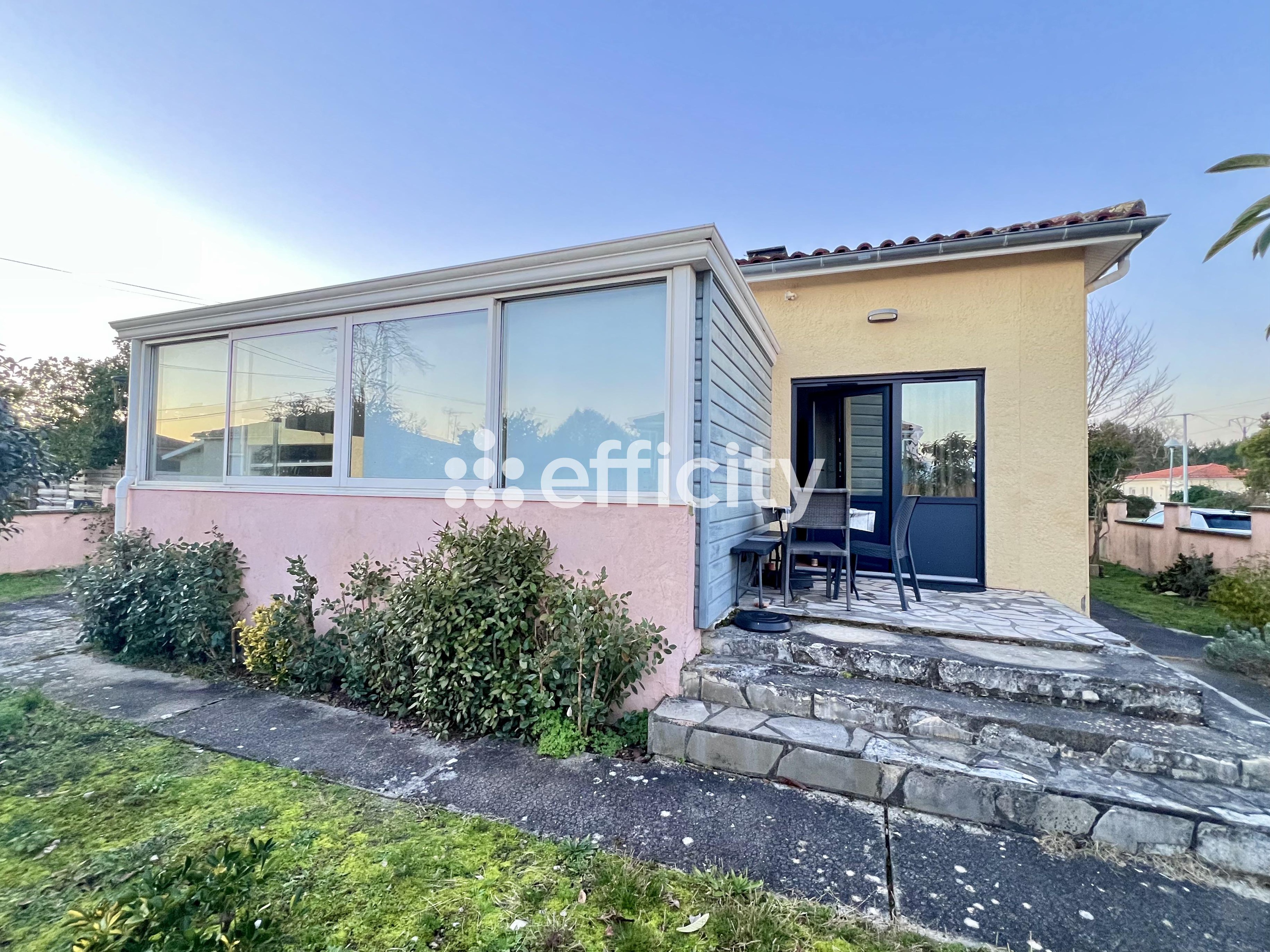 Achat immobilier Maison 3 pièces  71m2 à Audenge (33980) - Photo n°12