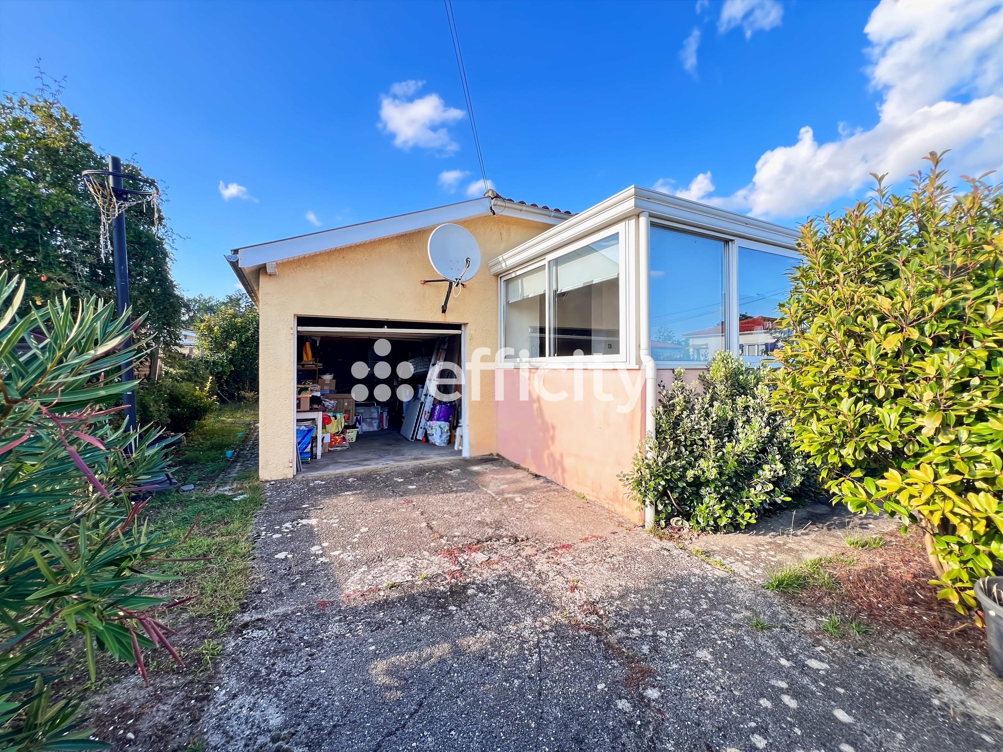 Achat immobilier Maison 3 pièces  71m2 à Audenge (33980) - Photo n°13