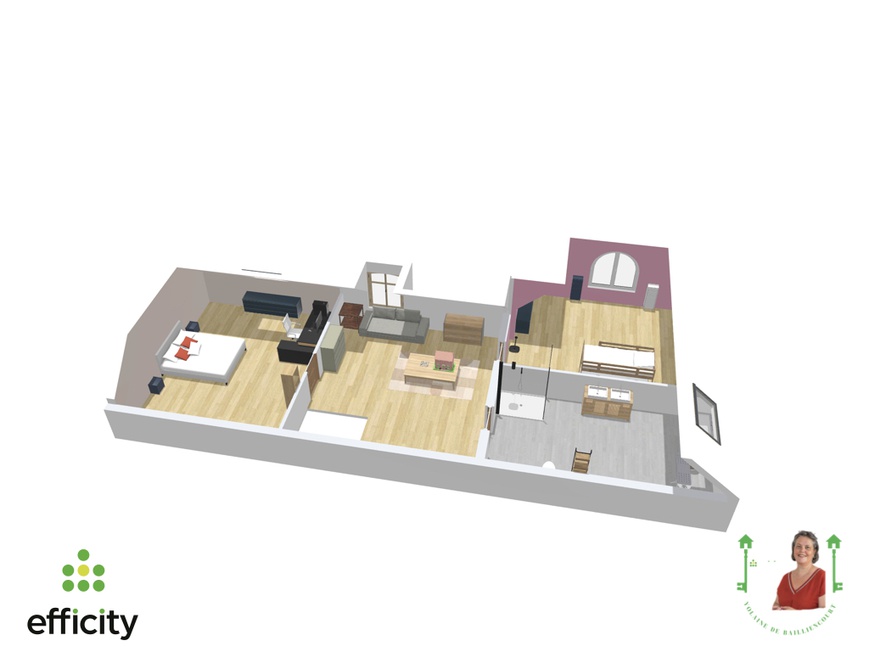 Achat immobilier Maison 6 pièces  160m2 à Vitré (35500) - Photo n°8