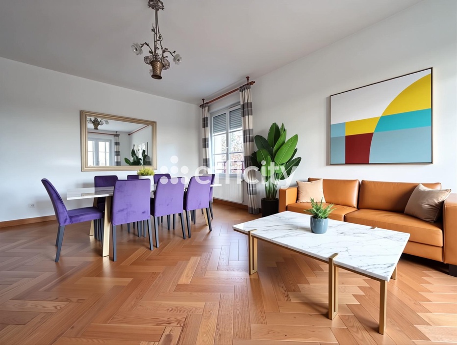 appartement 4 pièces - 83m2 à Marcq-en-Barœul (59700)