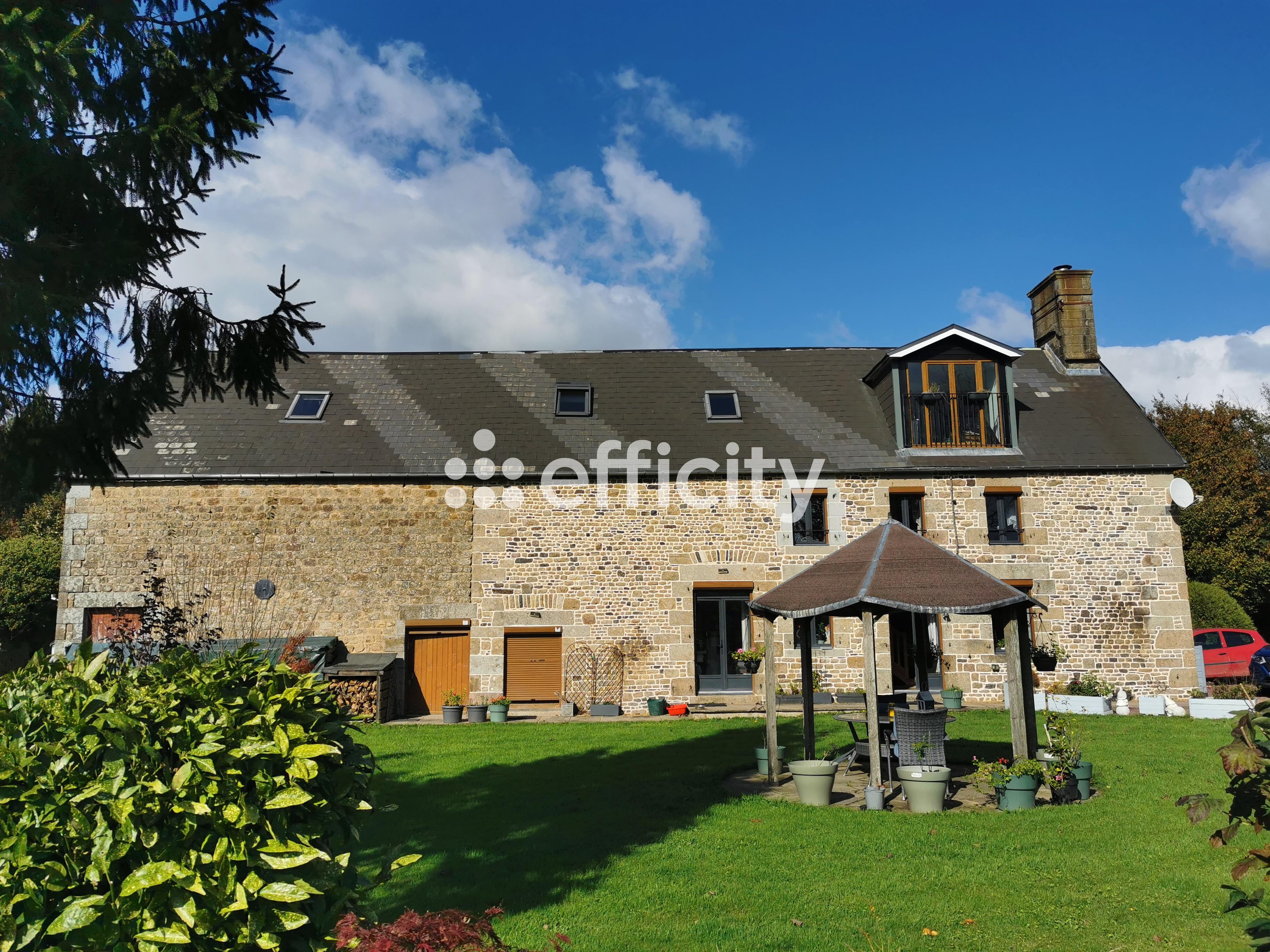 Achat maison 158 m2 Noues de Sienne (14380), 5 pièces