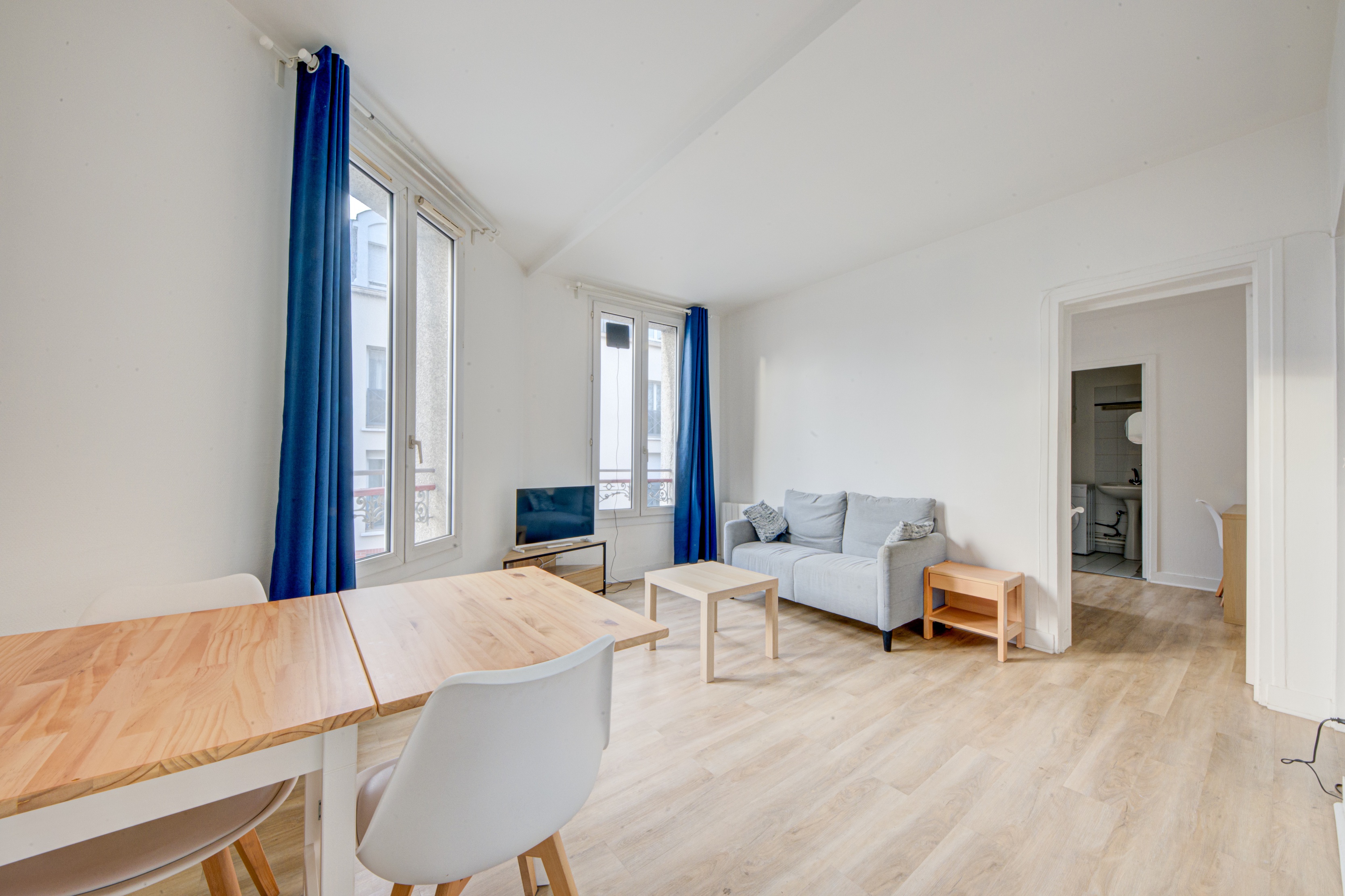 appartement 2 pièces - 37m2 à Les Lilas (93260)