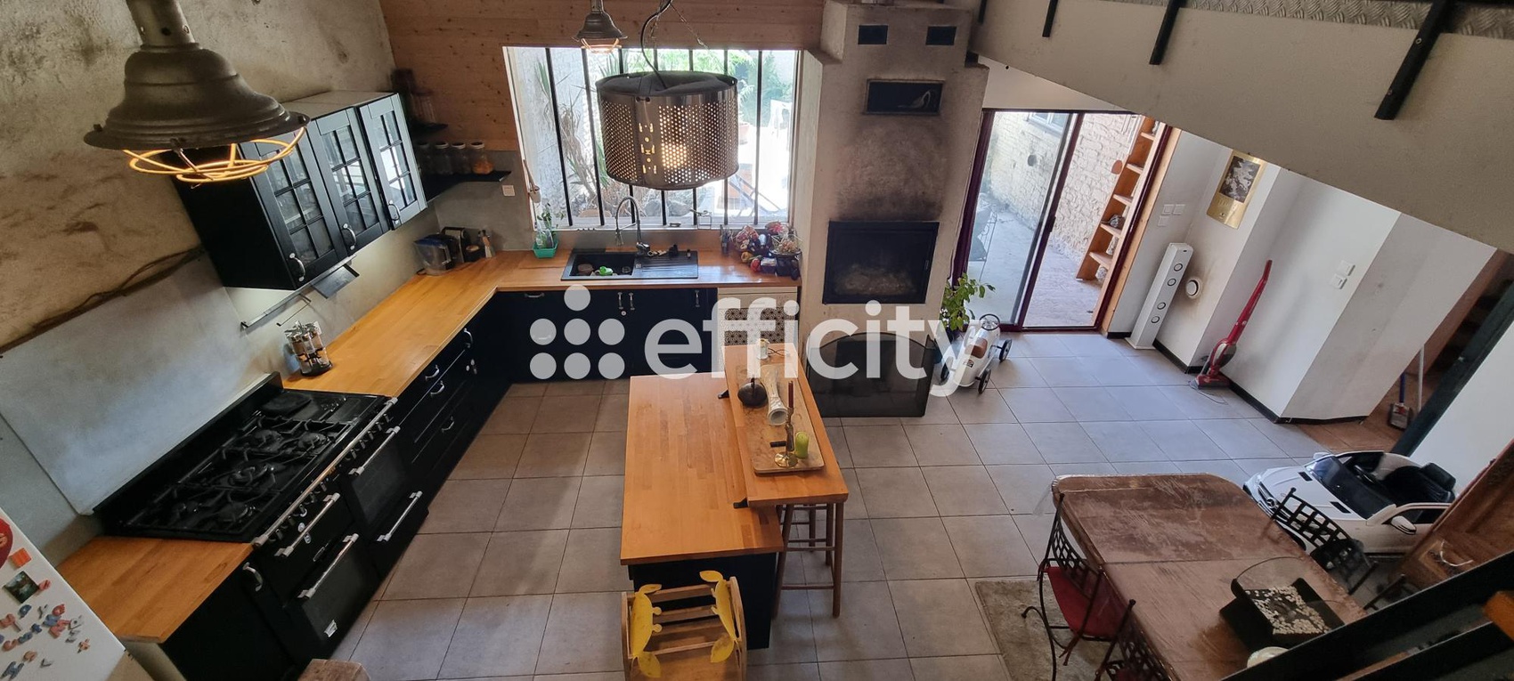 Achat immobilier Maison 8 pièces  121m2 à Arçais (79210) - Photo n°5