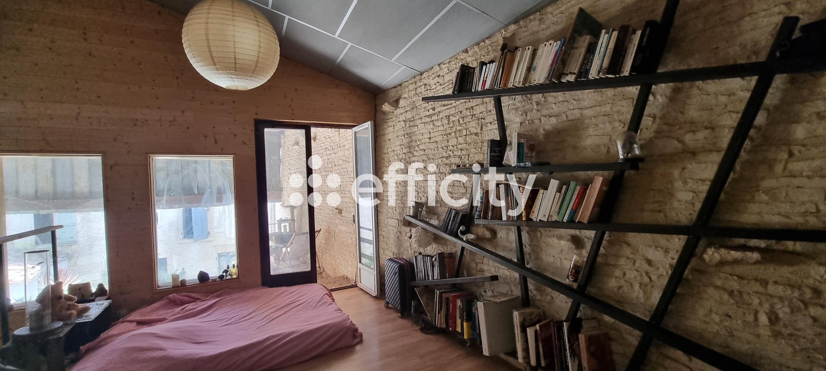 Achat immobilier Maison 8 pièces  121m2 à Arçais (79210) - Photo n°6