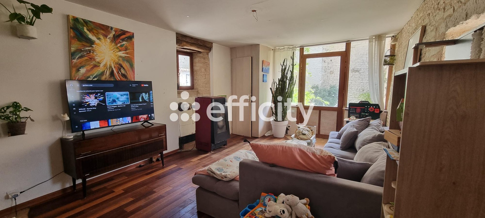 Achat immobilier Maison 8 pièces  121m2 à Arçais (79210) - Photo n°8