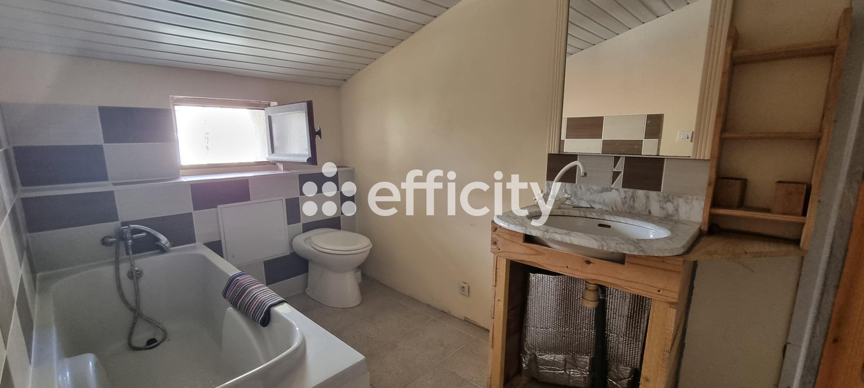 Achat immobilier Maison 8 pièces  121m2 à Arçais (79210) - Photo n°13