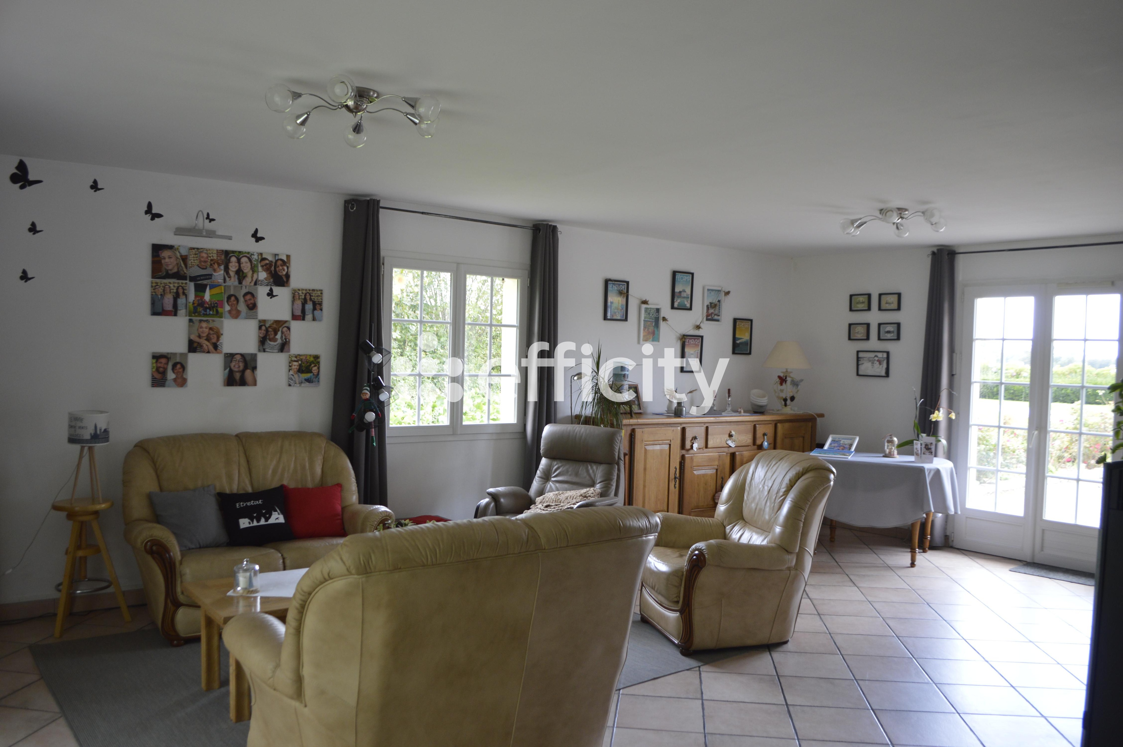 Achat immobilier Maison 8 pièces  185m2 à Étretat (76790) - Photo n°6