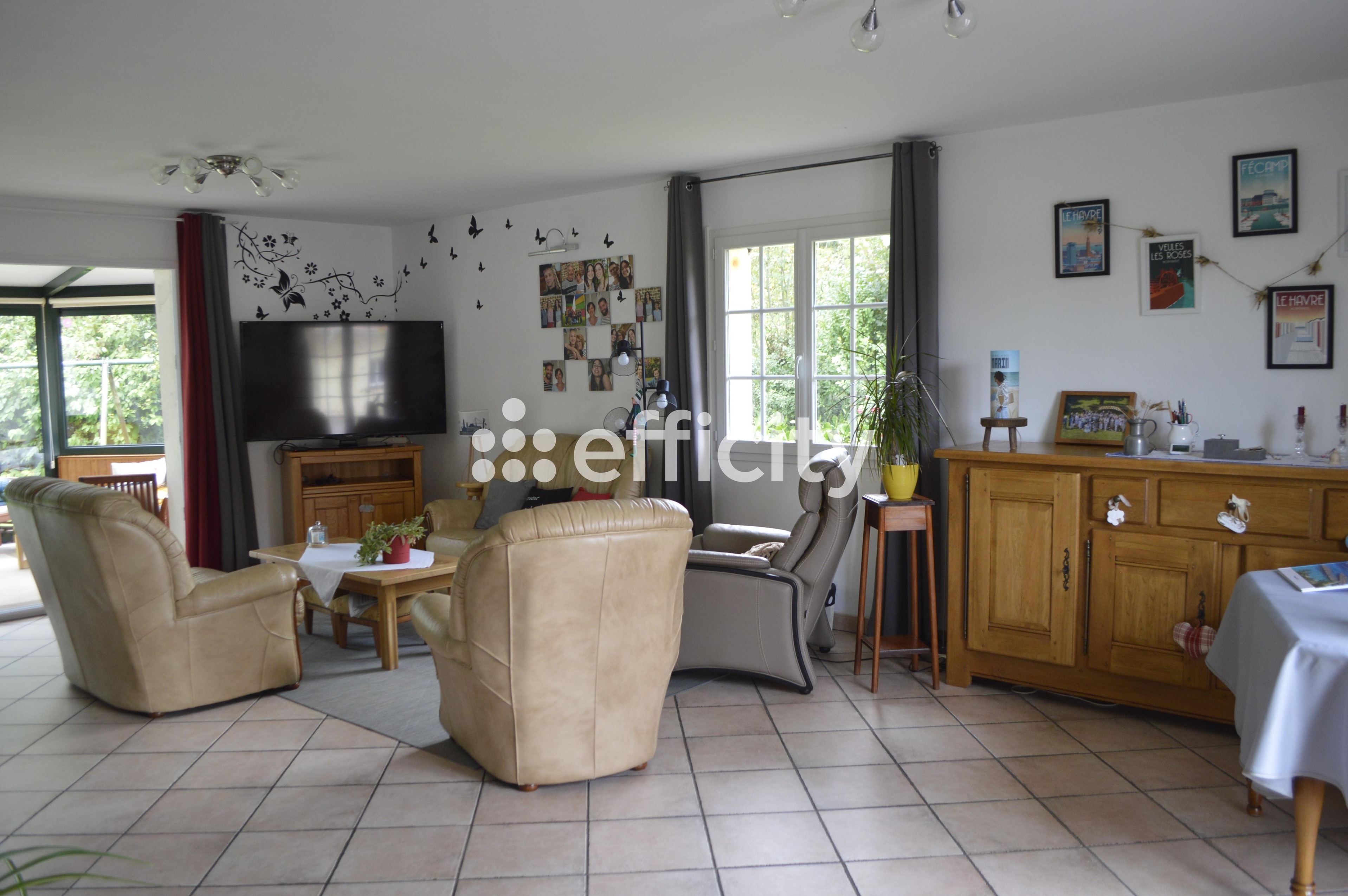 Achat immobilier Maison 8 pièces  185m2 à Étretat (76790) - Photo n°13