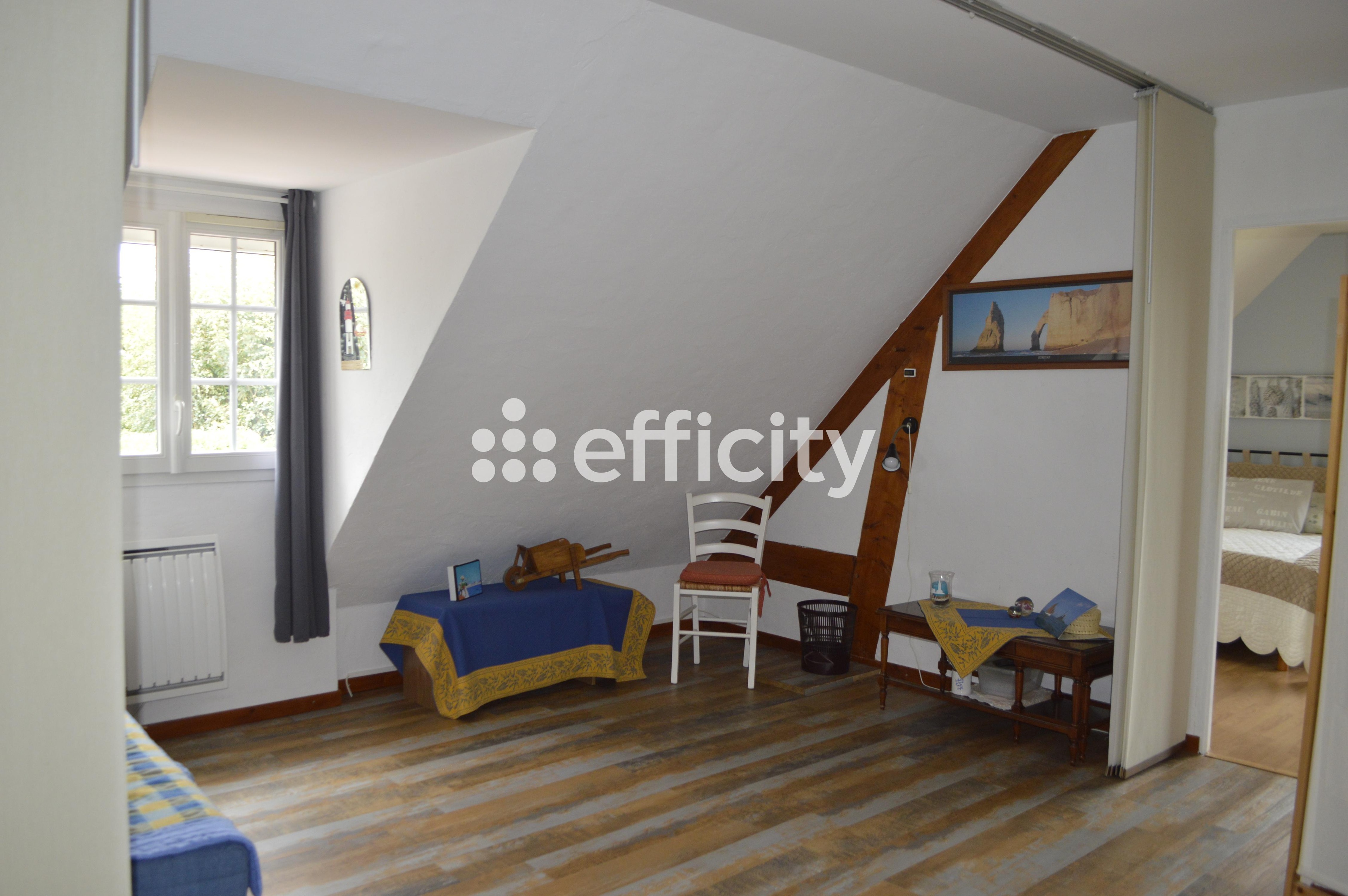 Achat immobilier Maison 8 pièces  185m2 à Étretat (76790) - Photo n°19