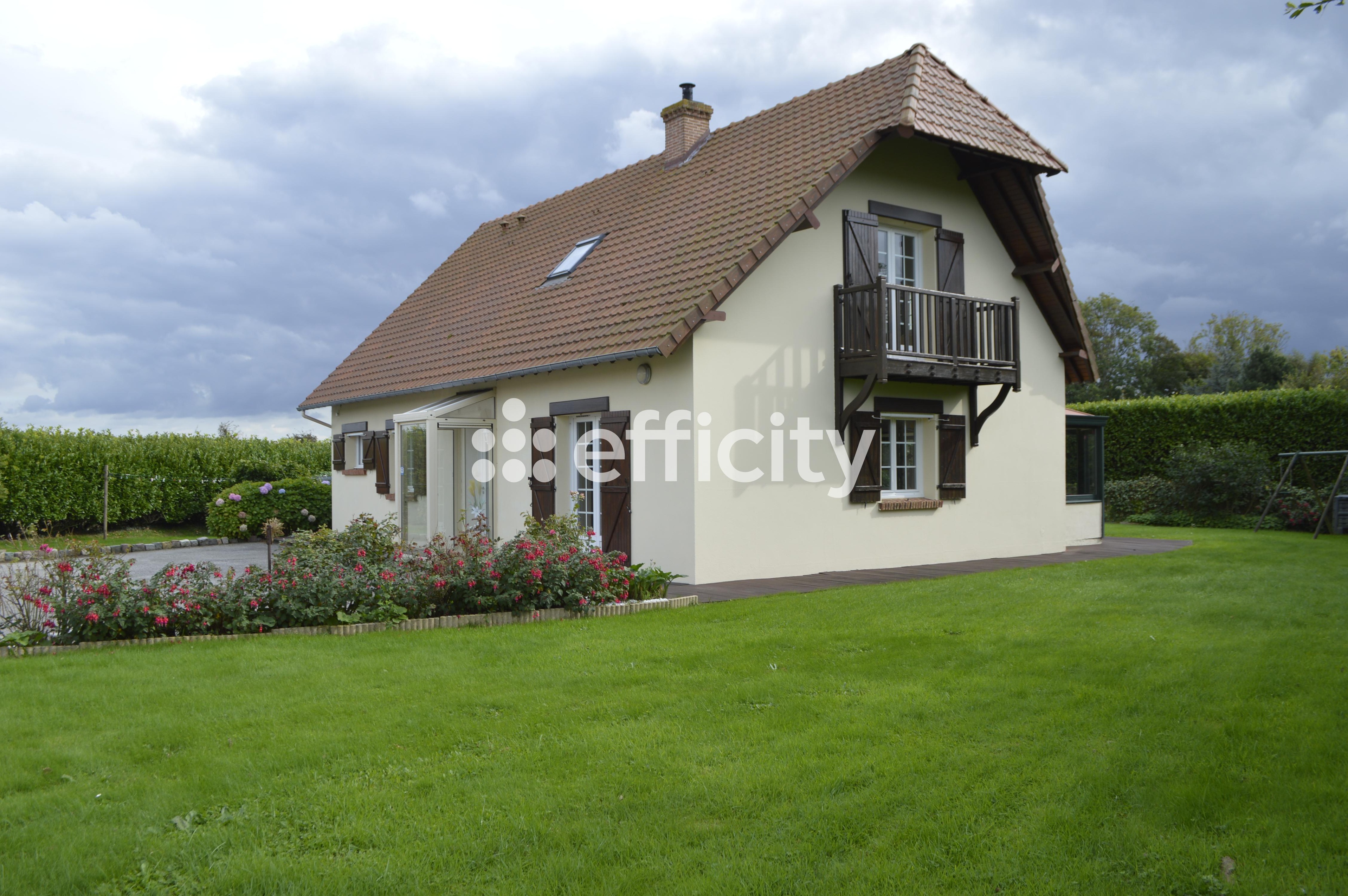 Achat immobilier Maison 8 pièces  185m2 à Étretat (76790) - Photo n°17