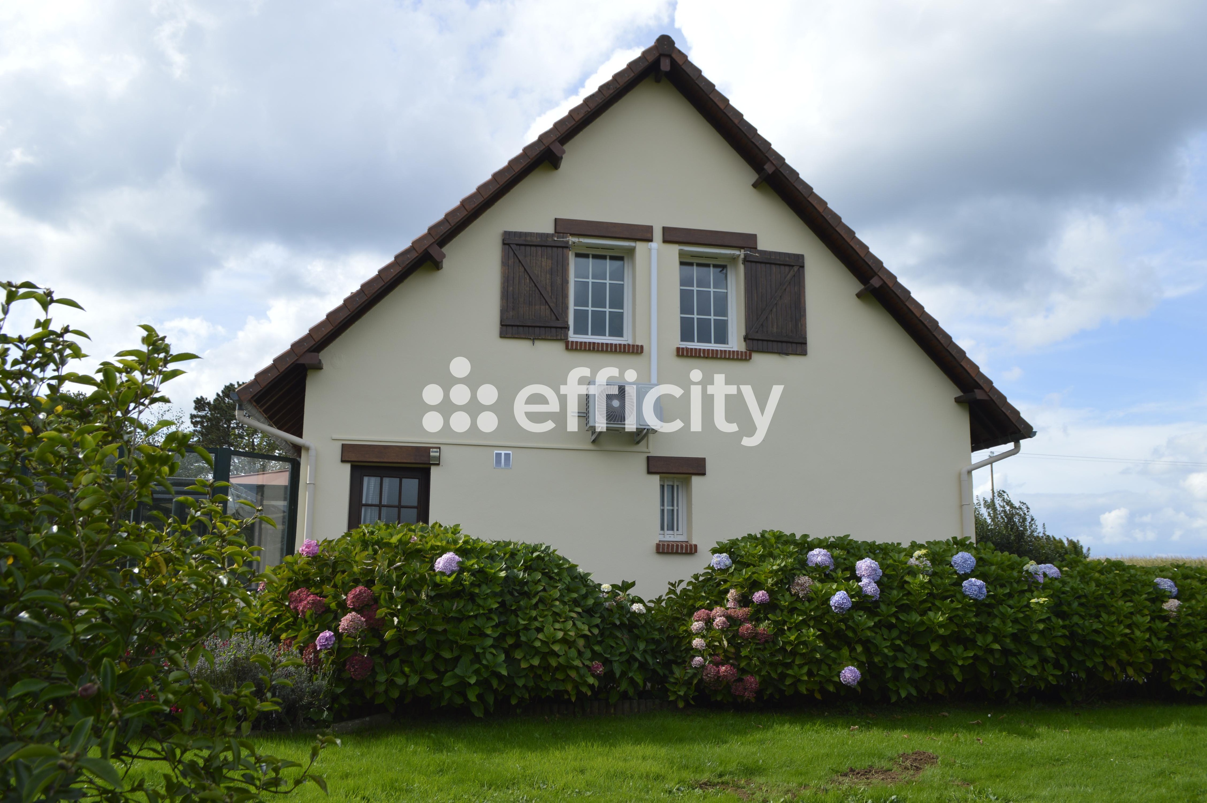 Achat immobilier Maison 8 pièces  185m2 à Étretat (76790) - Photo n°4