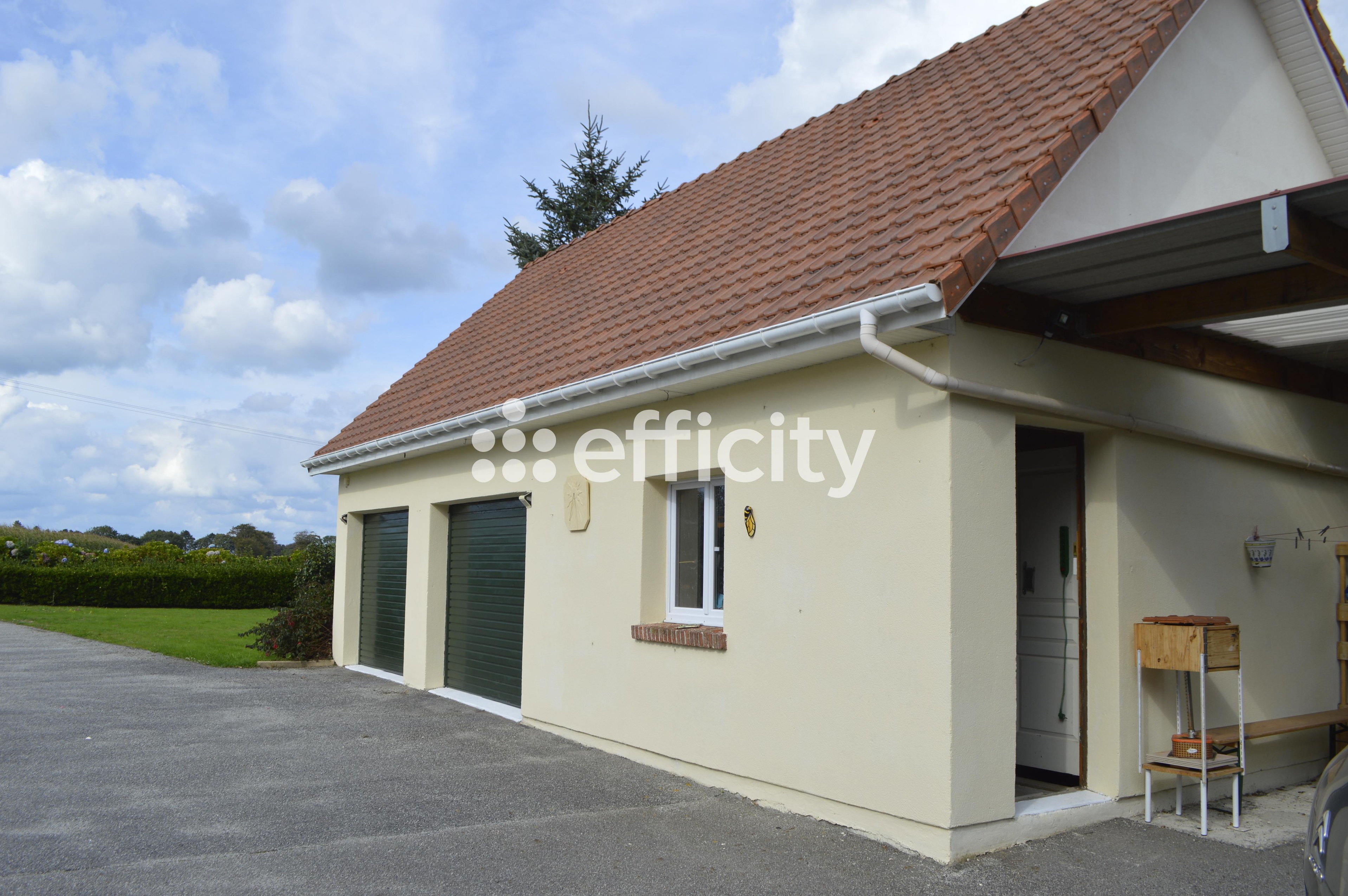 Achat immobilier Maison 8 pièces  185m2 à Étretat (76790) - Photo n°16