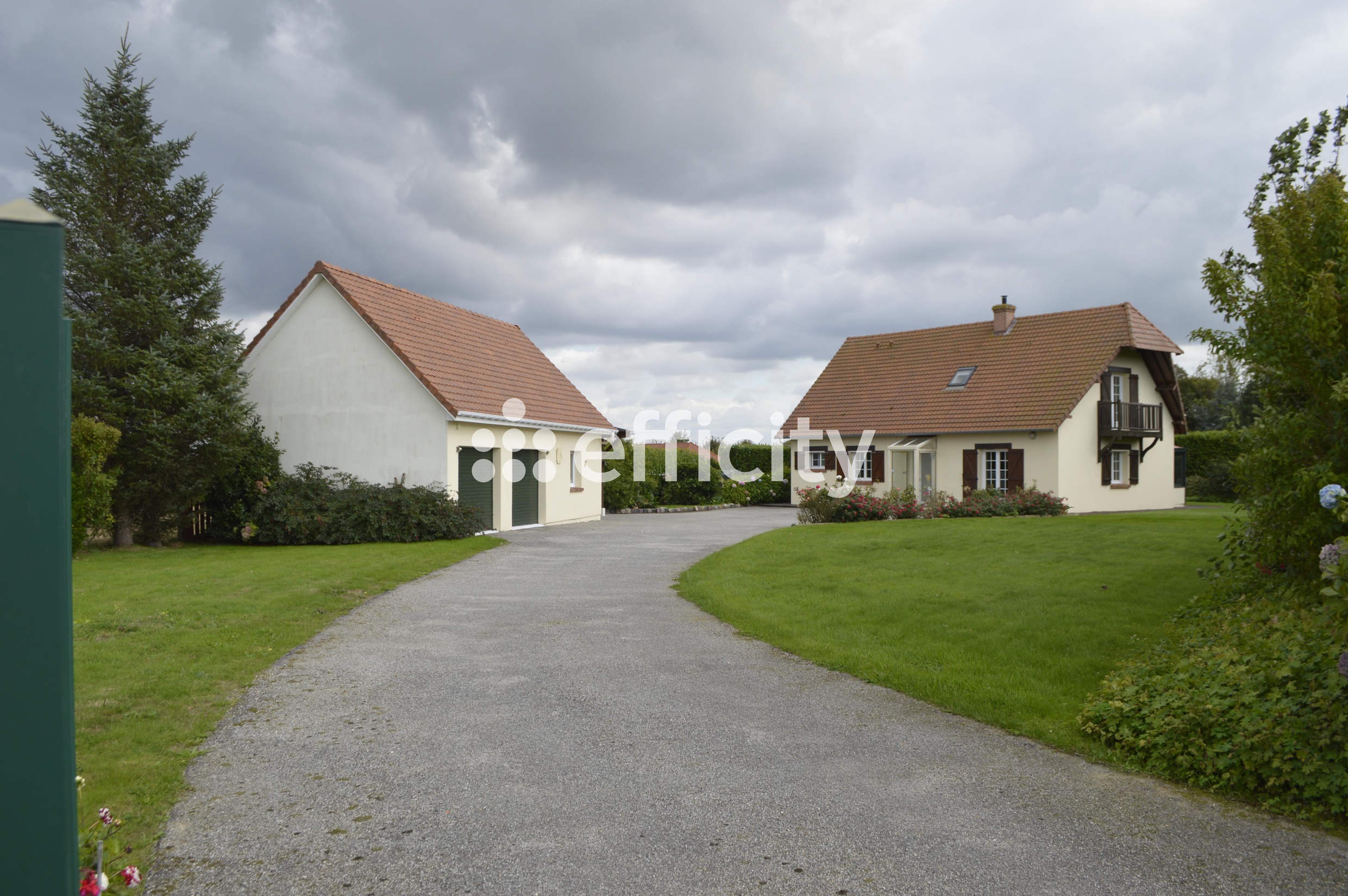 maison 8 pièces - 185m2 à Étretat (76790)
