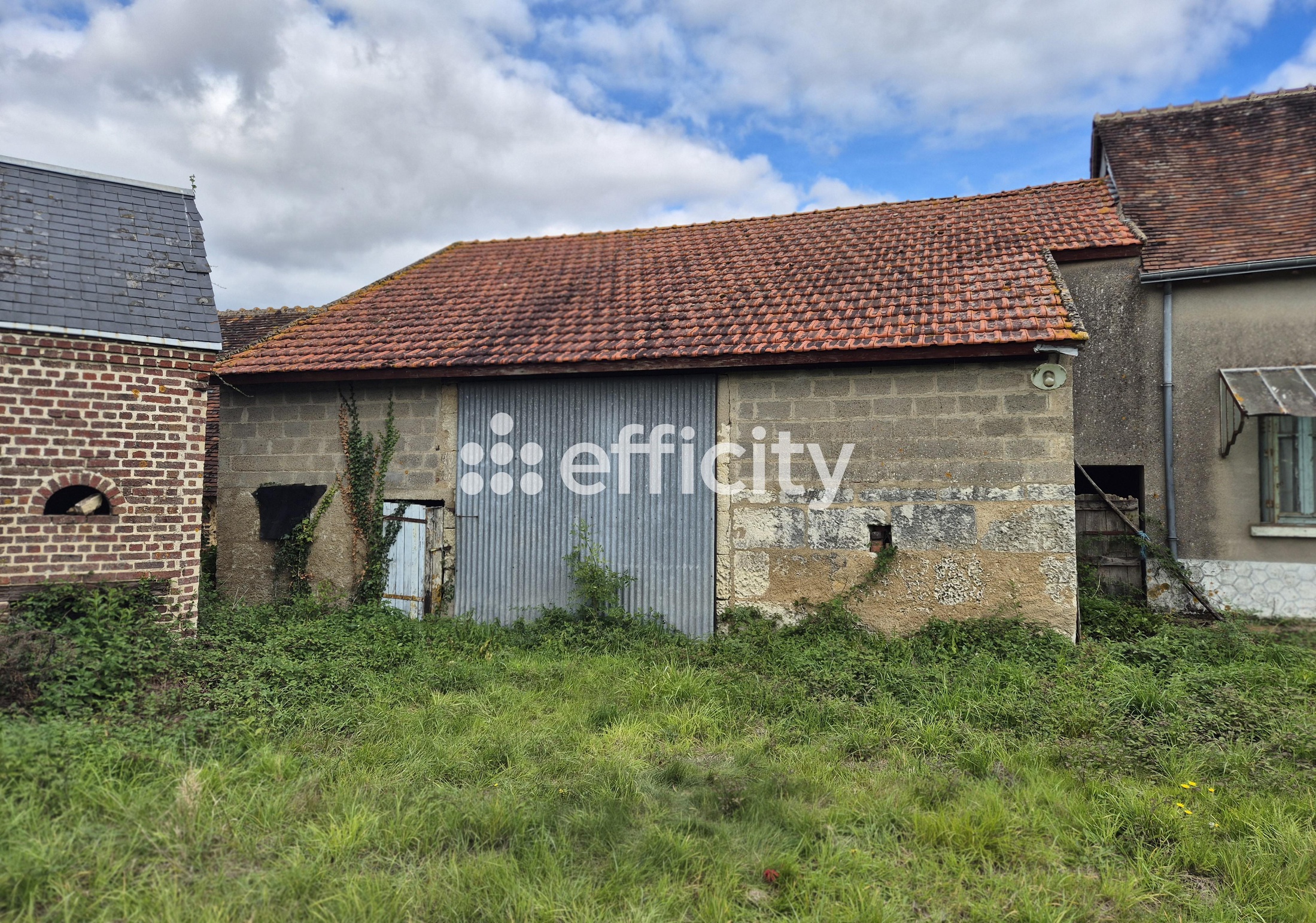 maison 2 pièces - 42m2 à Épuisay (41360)