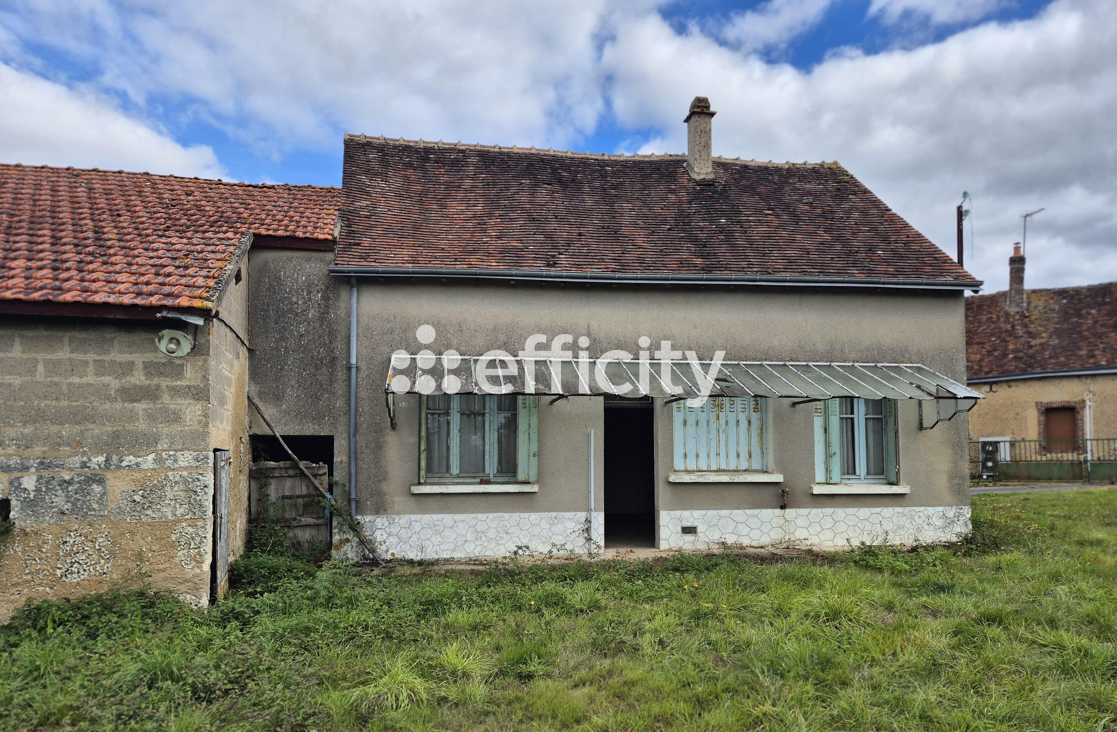 maison 2 pièces - 42,0m2 à Épuisay (41360)