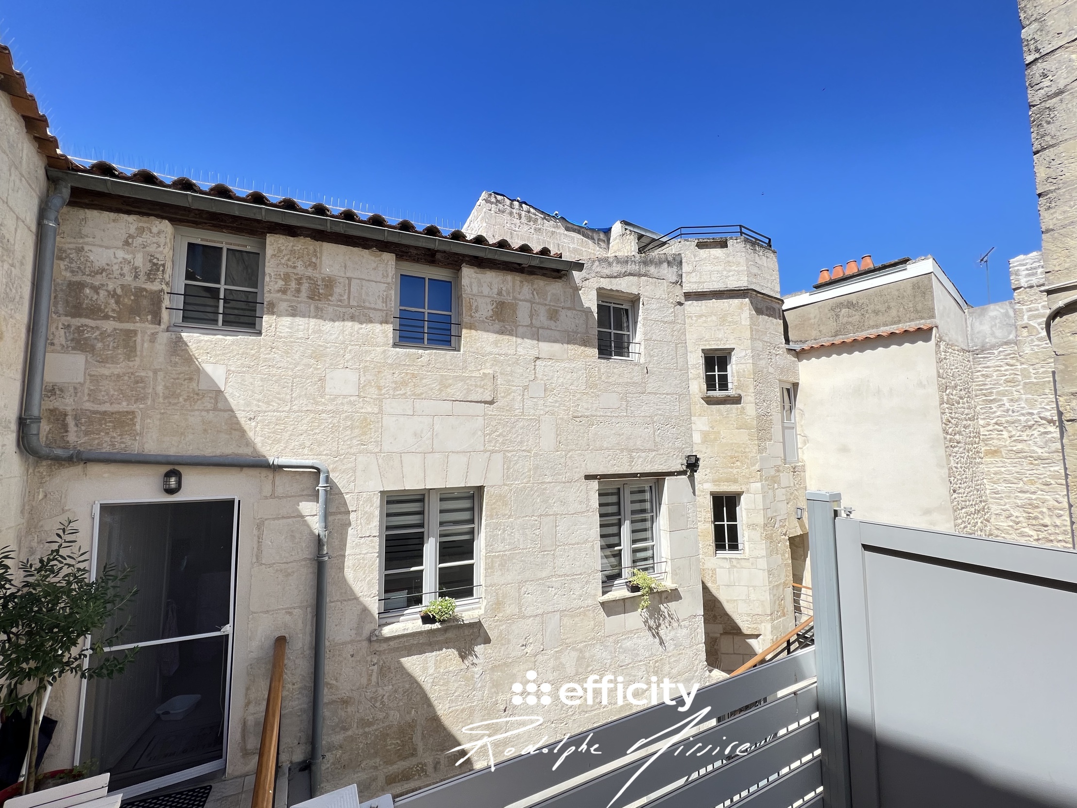 appartement 5 pièces - 120m2 à Niort (79000)