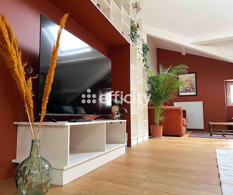 loft 3 pièces - 108m2 à Nantes (44100)