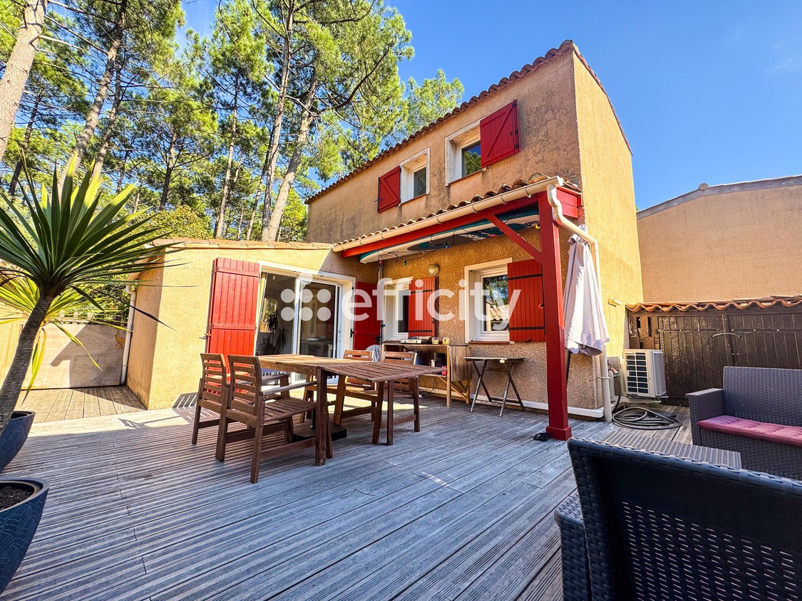 maison 4 pièces - 50m2 à Lacanau (33680)