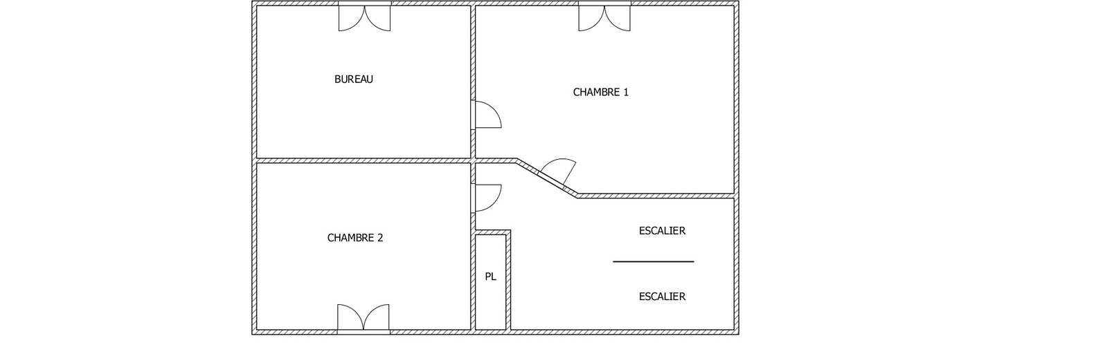 Achat immobilier Maison 5 pièces  93m2 à Montigny-Lencoup (77520) - Photo n°10