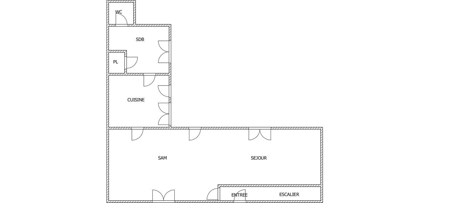 Achat immobilier Maison 5 pièces  93m2 à Montigny-Lencoup (77520) - Photo n°9