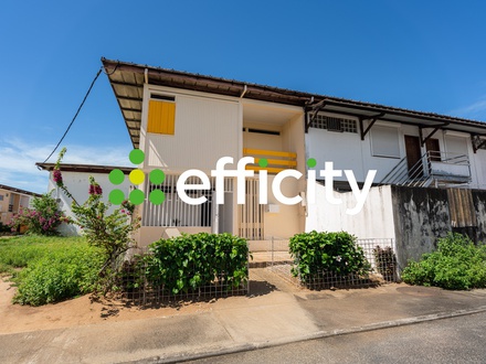 maison 4 pièces - 71m2 à Kourou (97310)