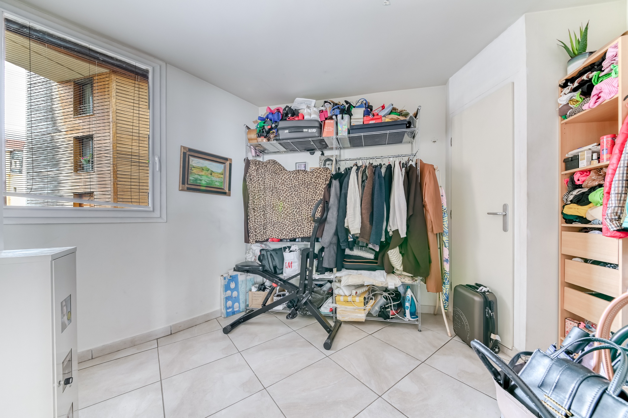 Achat immobilier Appartement 4 pièces  89m2 à Lyon (69007) - Photo n°6