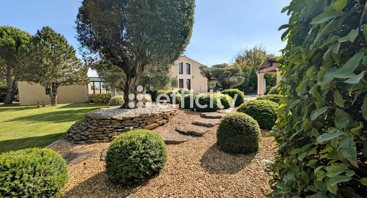 Achat immobilier Maison 7 pièces  300m2 à Châteaurenard (13160) - Photo n°5
