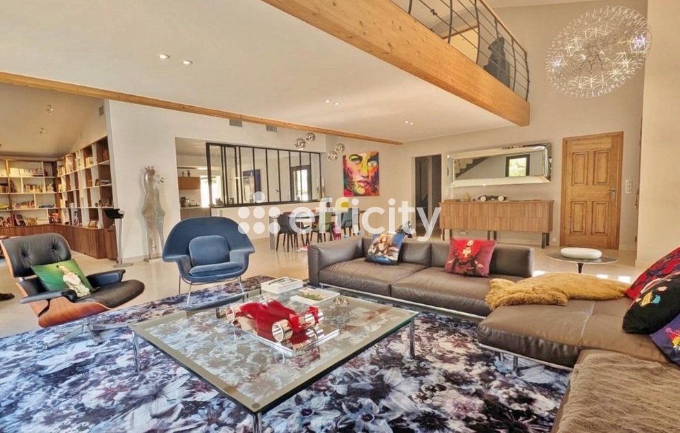 Achat immobilier Maison 7 pièces  300m2 à Châteaurenard (13160) - Photo n°9