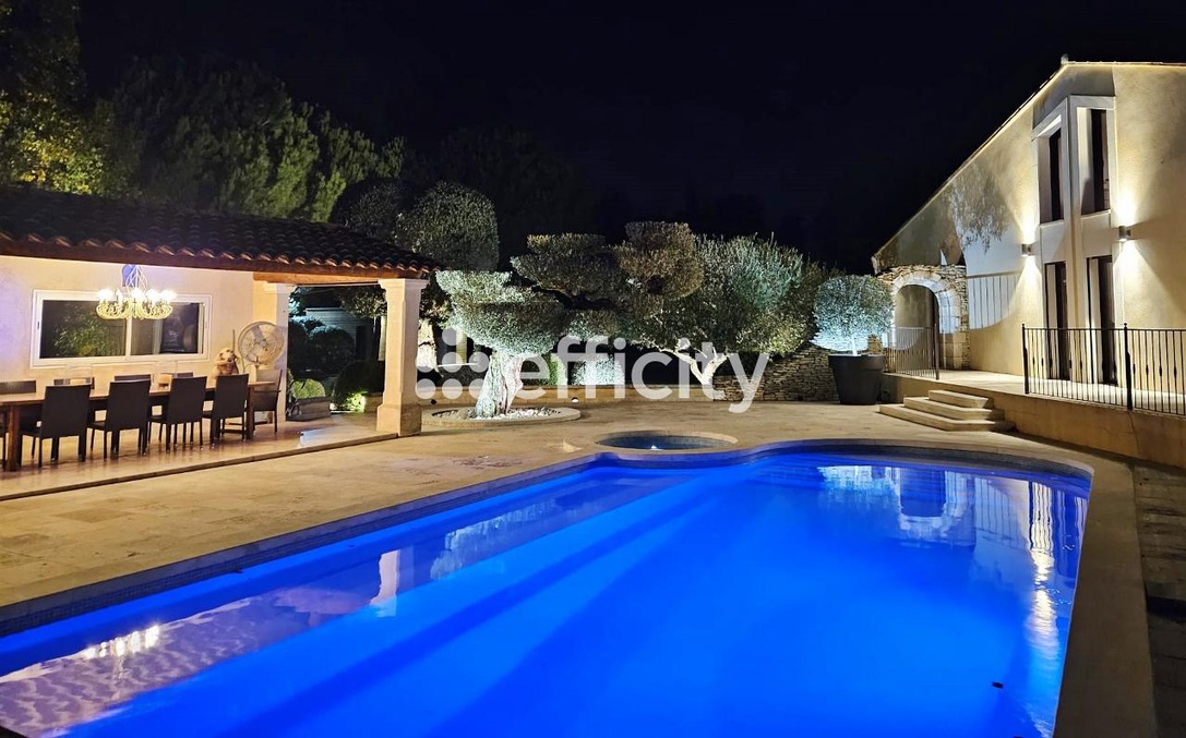 Achat immobilier Maison 7 pièces  300m2 à Châteaurenard (13160) - Photo n°14