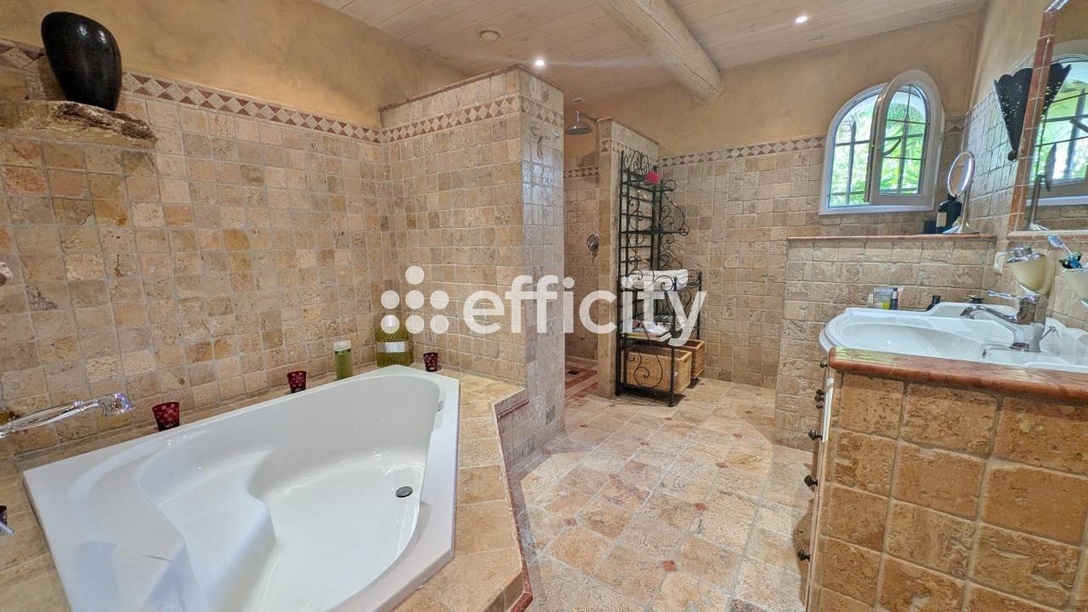 Achat immobilier Maison 7 pièces  300m2 à Châteaurenard (13160) - Photo n°11
