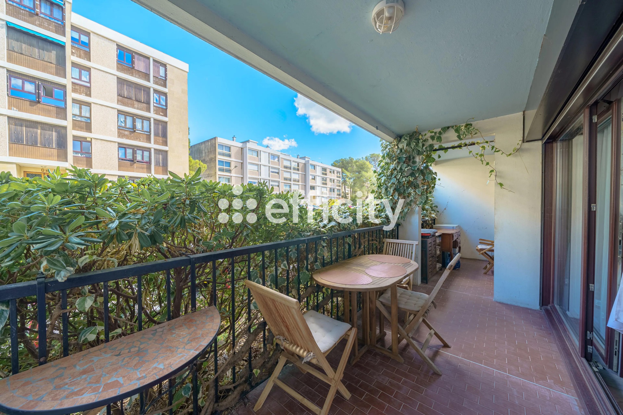 appartement 4 pièces - 80,0m2 à Aix-en-Provence (13100)