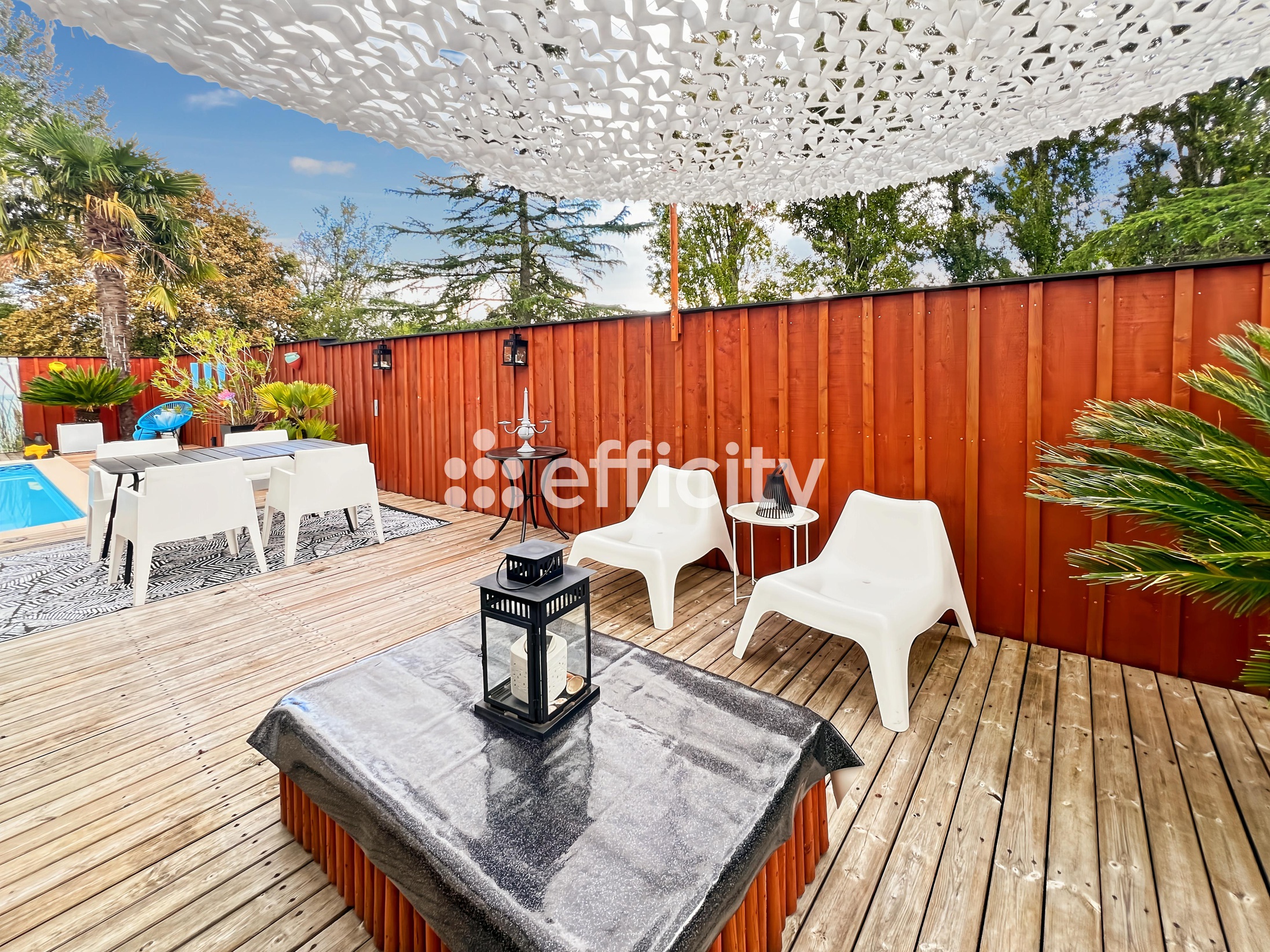 maison 6 pièces - 150m2 à Mérignac (33700)