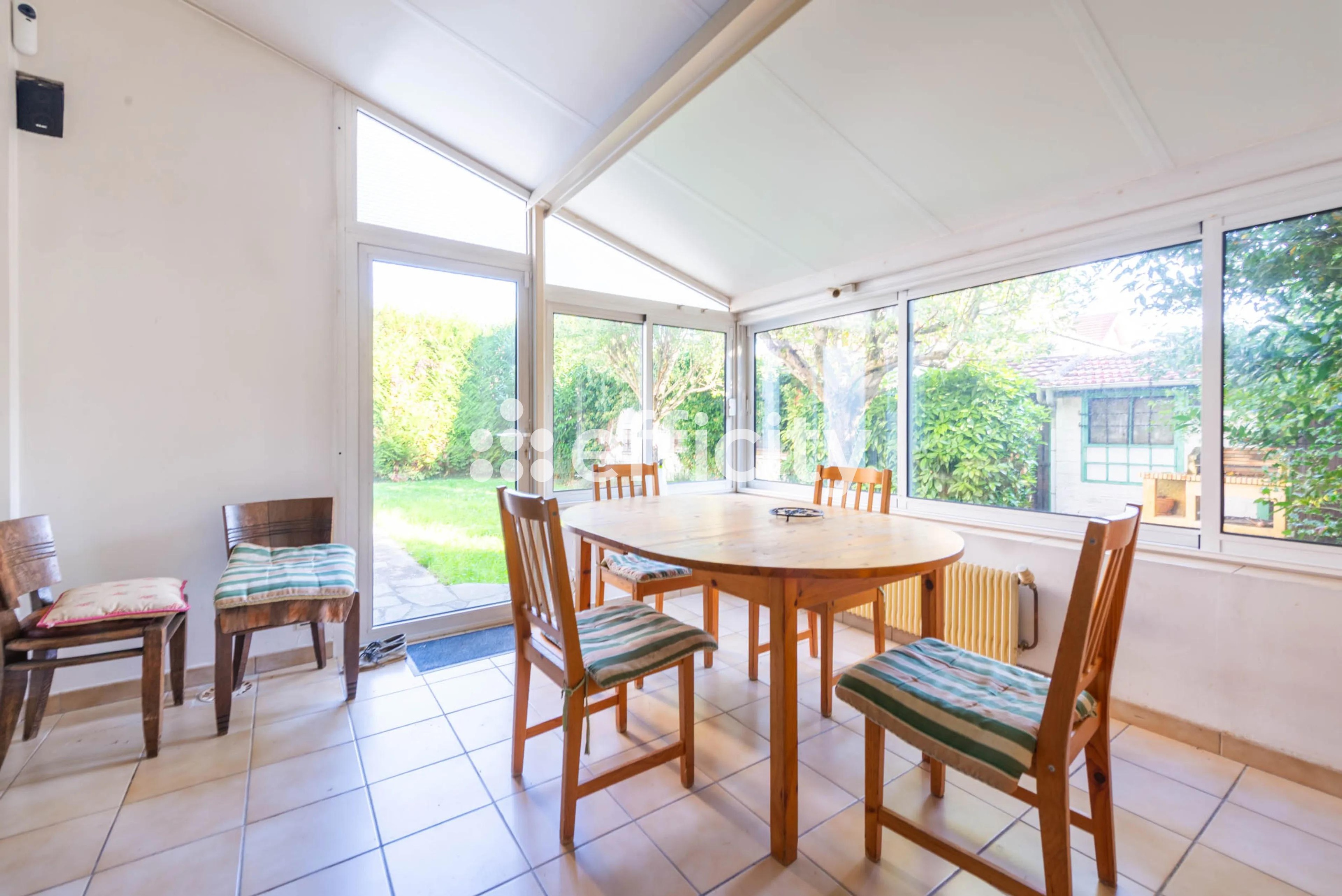 Achat immobilier Maison 9 pièces  189m2 à Antony (92160) - Photo n°5