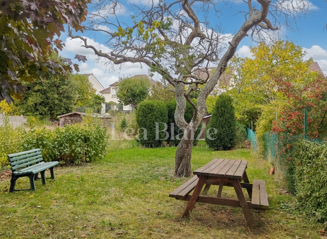 maison 5 pièces - 100m2 à Sartrouville (78500)