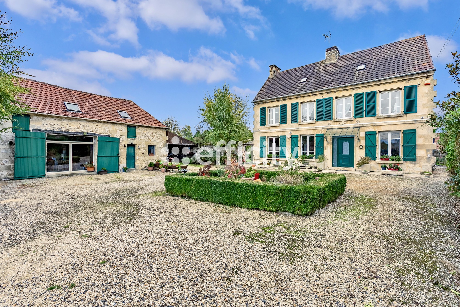 maison 7 pièces - 165m2 à Senlis (60300)