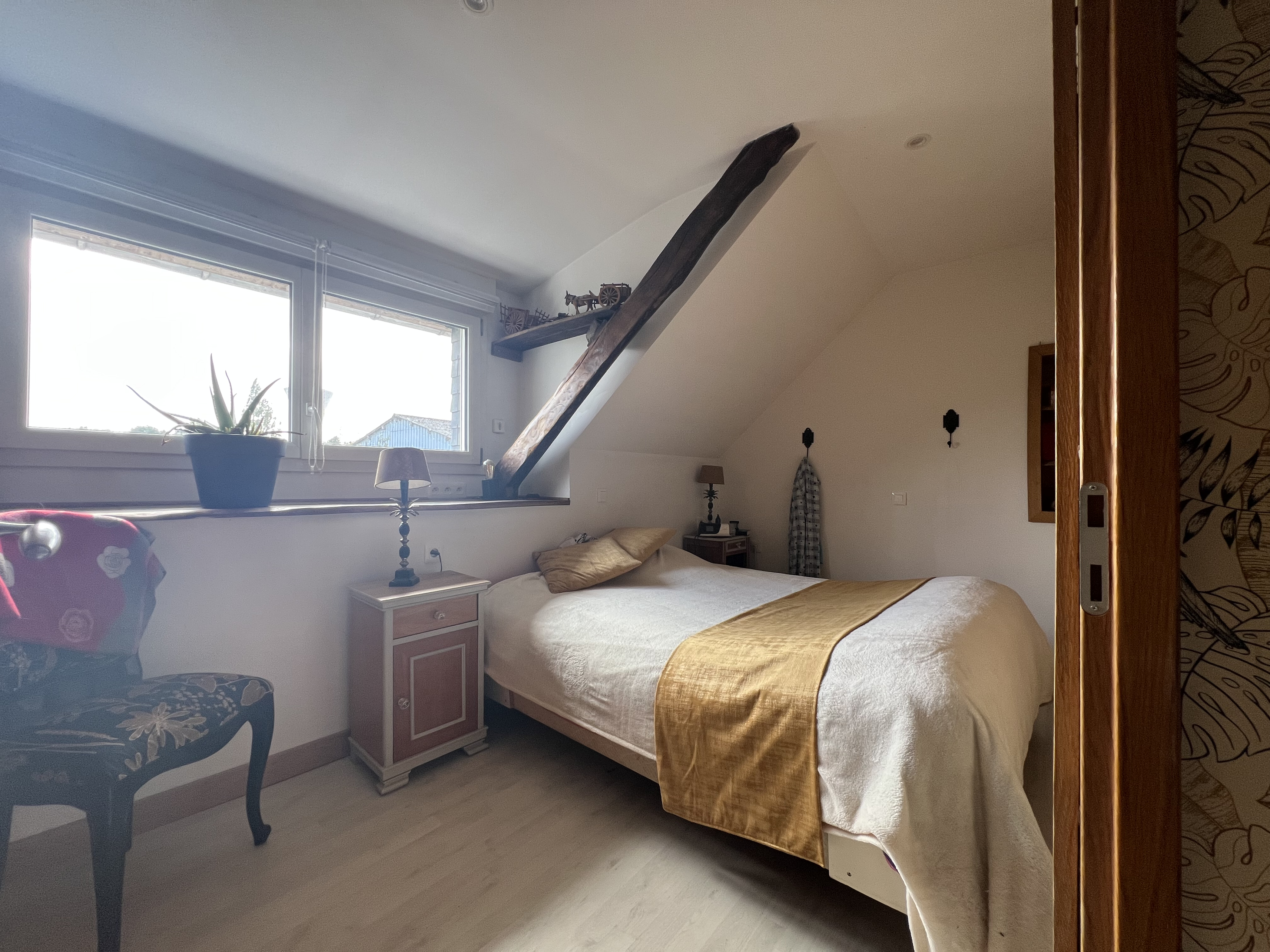 Achat immobilier Maison 5 pièces  152m2 à Le Merzer (22200) - Photo n°4