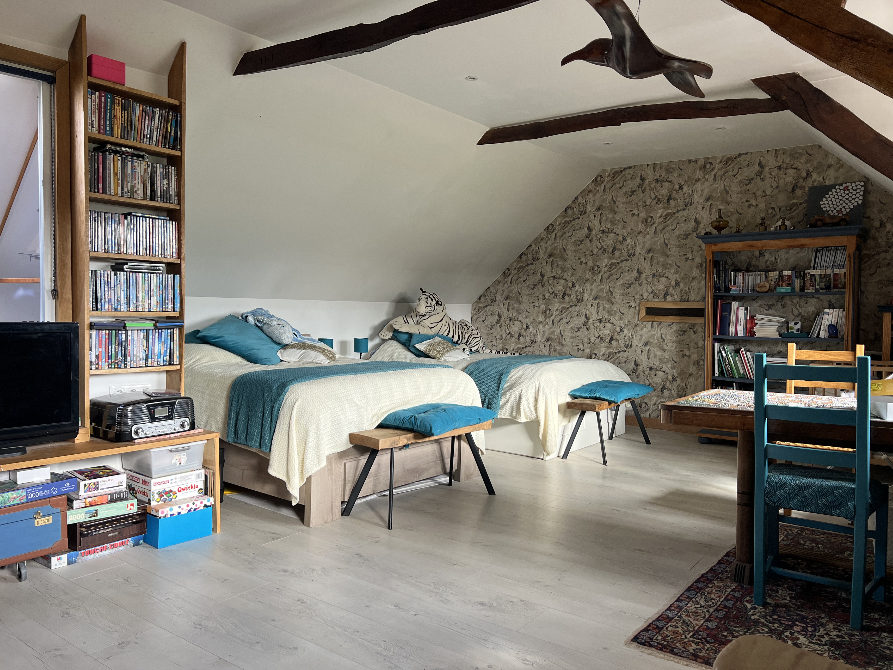 Achat immobilier Maison 5 pièces  152m2 à Le Merzer (22200) - Photo n°5