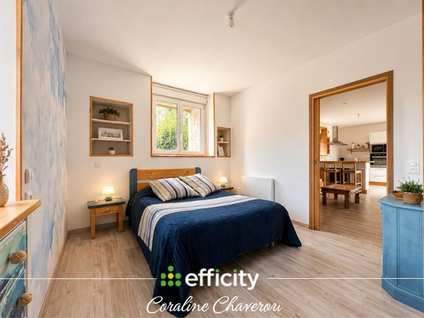 Achat immobilier Maison 6 pièces  165m2 à Le Merzer (22200) - Photo n°15