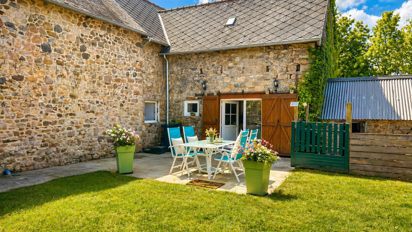 Achat immobilier Maison 6 pièces  165m2 à Le Merzer (22200) - Photo n°17