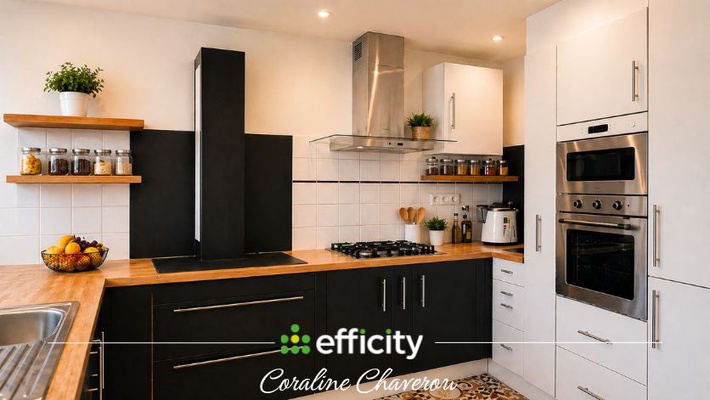 Achat immobilier Maison 6 pièces  165m2 à Le Merzer (22200) - Photo n°6