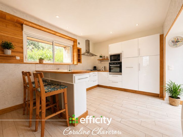 Achat immobilier Maison 6 pièces  165m2 à Le Merzer (22200) - Photo n°14