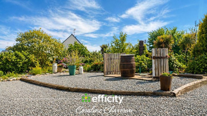 Achat immobilier Maison 6 pièces  165m2 à Le Merzer (22200) - Photo n°11