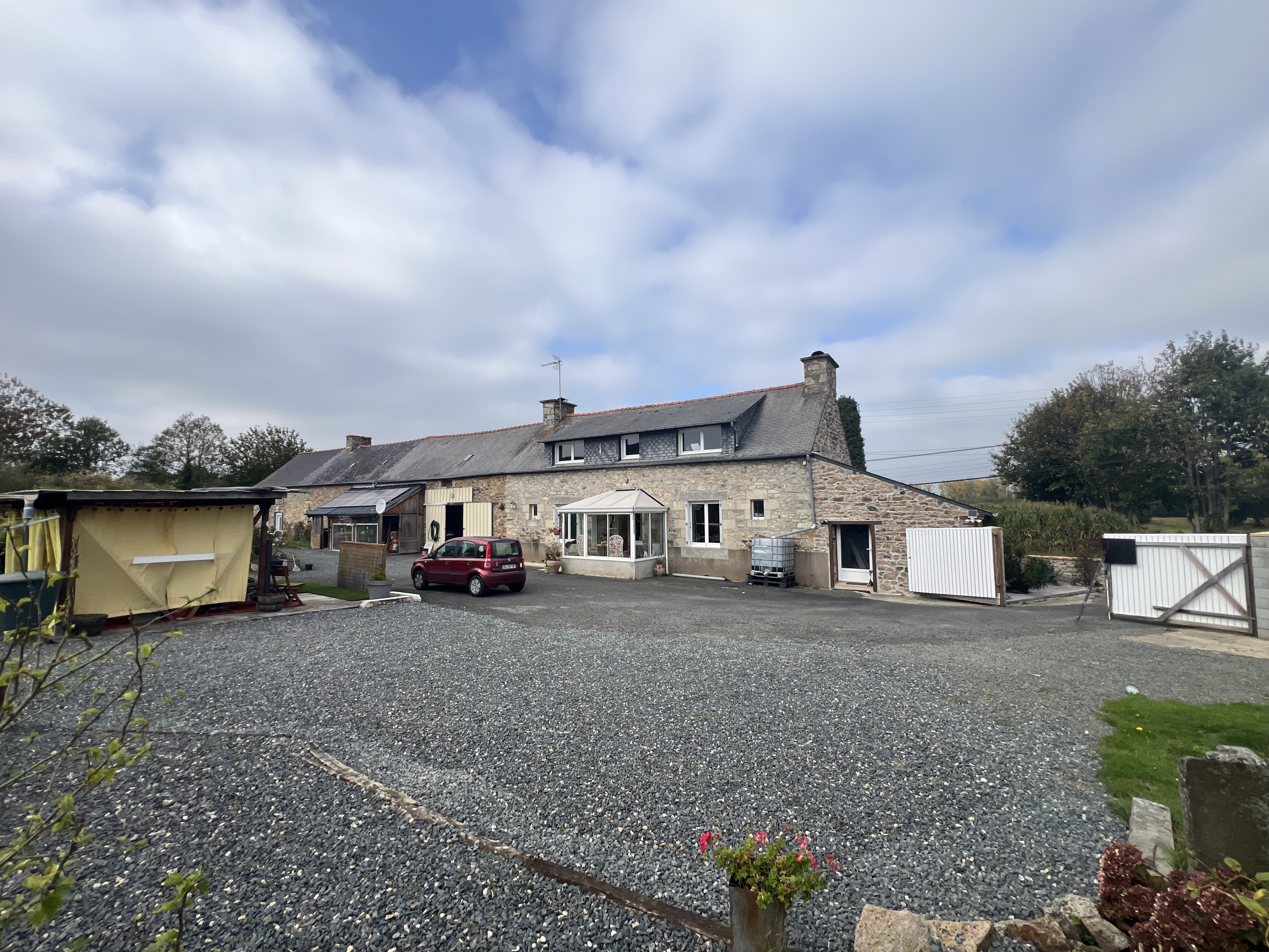 Achat immobilier Maison 5 pièces  152m2 à Le Merzer (22200) - Photo n°7