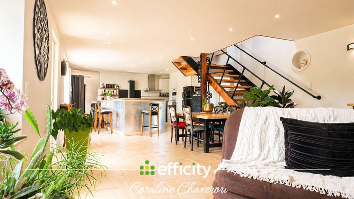 Achat immobilier Maison 6 pièces  165m2 à Le Merzer (22200) - Photo n°4